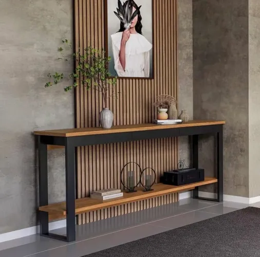 Aparador/Console com Prateleira