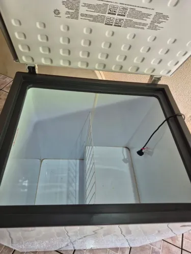 Freezer/Conservador ideal para festas