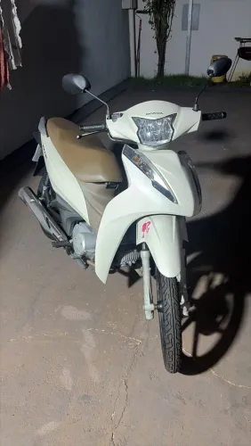 Honda Biz 125 EX/ 125 EX Flex 2019