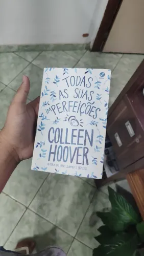 Todas as suas imperfeições Colleen hoover