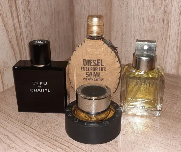 Perfumes importados originais