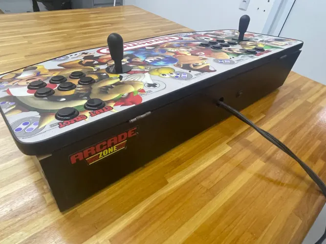 Arcade - game com 2mil jogos .