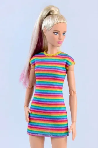 Look Barbie