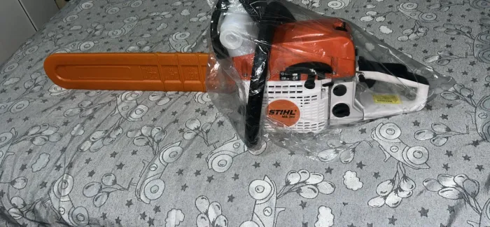 Motor serra 382 novo 