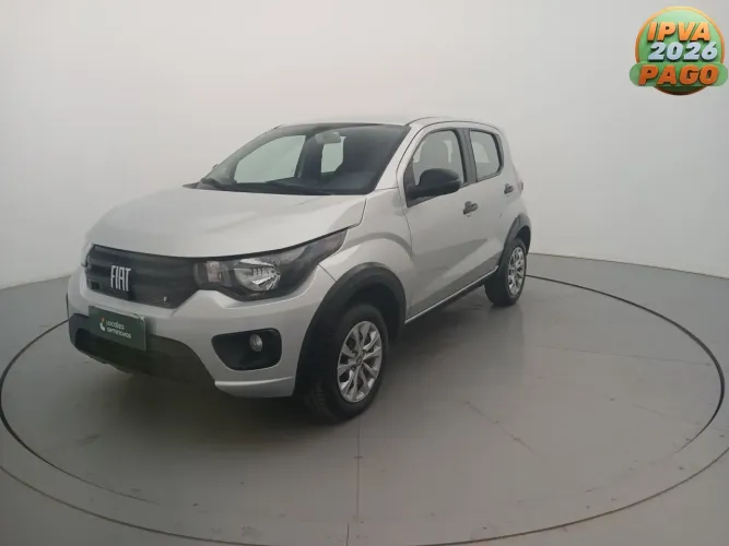 Fiat Mobi Like 1.0 Fire Flex 5P. 2025