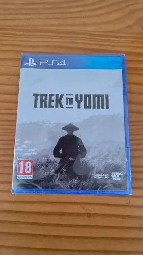 Trek to Yomi LACRADO PS4