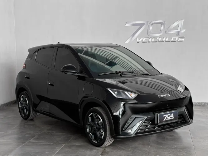 BYD Dolphin Mini (Elétrico) 2026