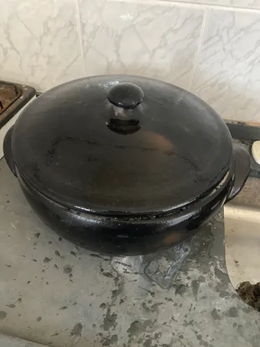 Panela de barro