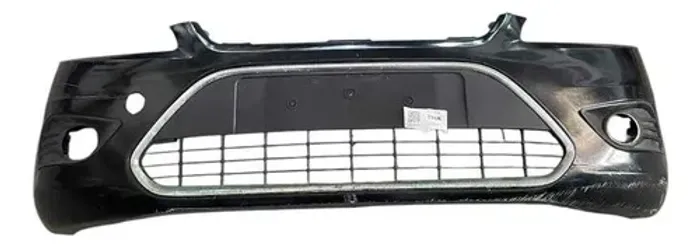 Parachoque Dianteiro Completo Ford Focus 2009 A 2013 Preto