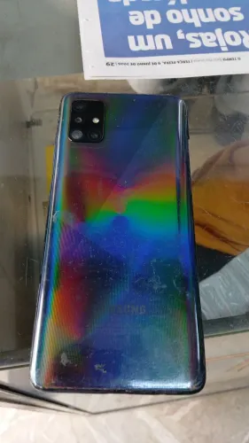 Celular a 51 samsung
