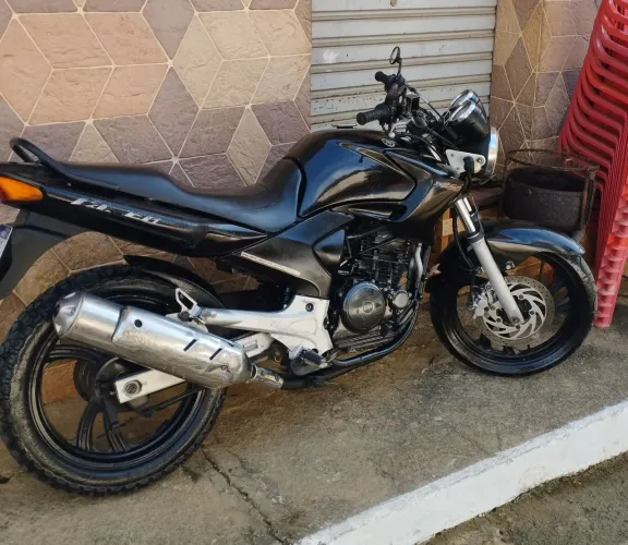 Yamaha fazer 250
