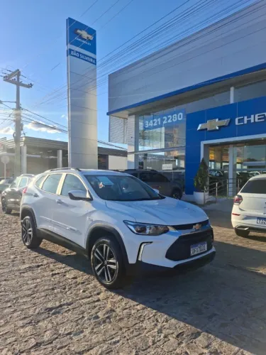 Chevrolet Tracker LT 1.0 Turbo 12V Flex AUT 2025