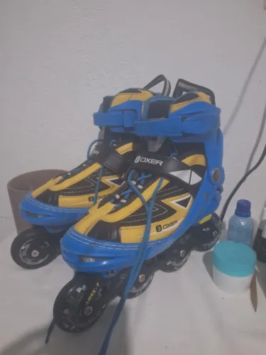 Patins oxer abec-7