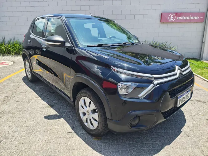 Citroen C3 Live Pack 1.0 Flex 6V 5P Mec. 2024