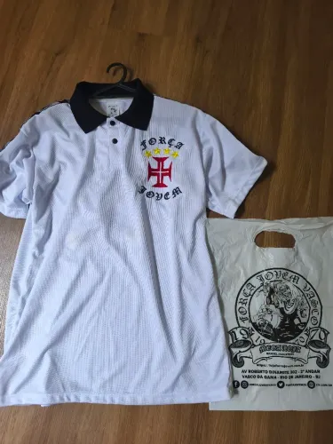 Camisa da Força Jovem Original (Nova/M)