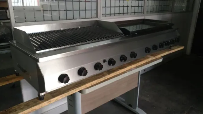 CHAR BROILER
