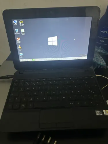 Netbook HP 500GB HD 