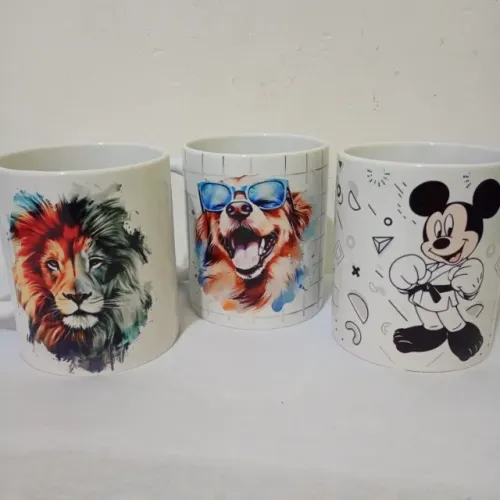 Caneca Estampada