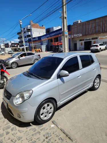 Kia Motors Picanto EX 1.1/1.0/ 1.0 Flex Aut. 2009