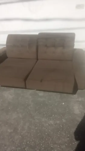 Vendo  sofá Retratil  bom estado
