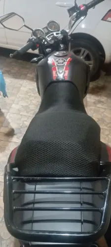 VENDO Fazer 2007 com 21.200km, a mais nova da cidade!