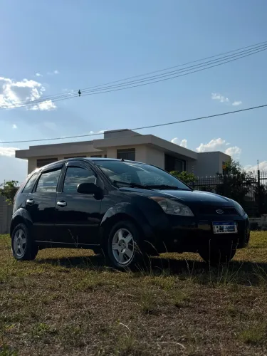 Ford Fiesta 1.0 8V Flex/class 1.0 8V Flex 5P 2008