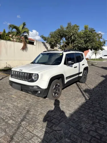 Jeep Renegade 1.8 4X2 Flex 16V Aut. 2021