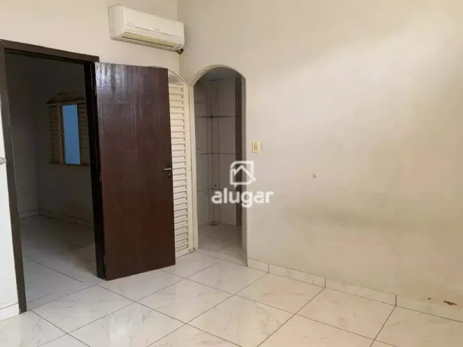Casa para alugar, 2 quartos, 1 suíte, 1 vaga, Carmelo - Montes Claros/MG - R$ 1.000,00 - A
