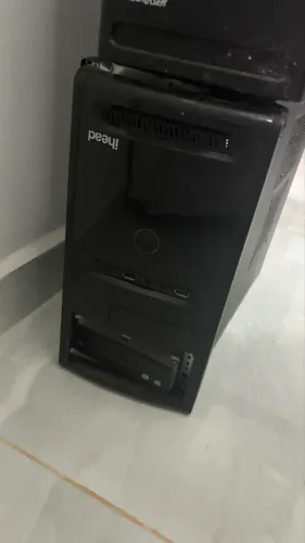 CPU Antiga para Escritório ou Peças - Funcionando
