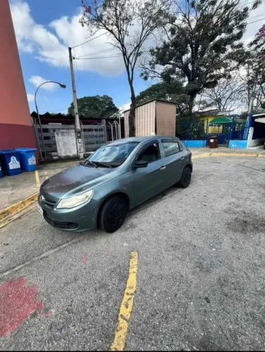 Volkswagen Gol Geração IV City Trend 1.0 8V MI Total Flex Mec. 4P 2010
