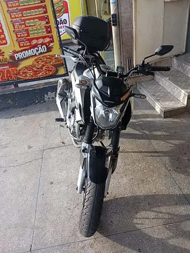 CB Twister 250 2018