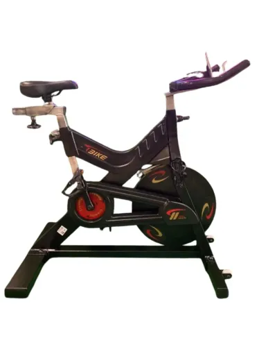 Bike Spinning Ergométrica Revisada Até 120kg