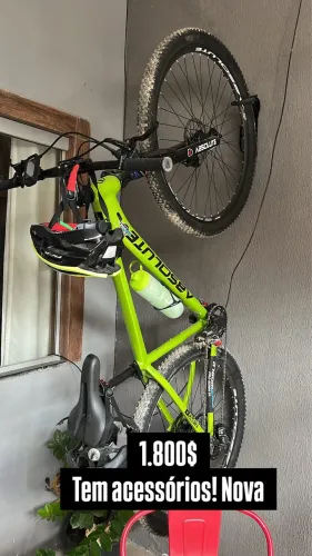 Bicicleta