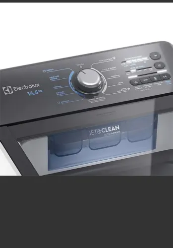 Máquina de lavar roupa Eletrolux LEE 15 capacidade 14,5 kilos