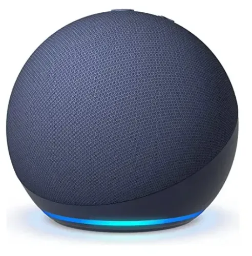 VENDO ALEXA DOT 5 NOVA NA CAIXA NUNCA USADA