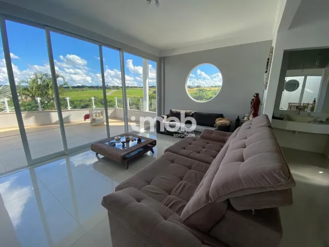 Casa à Venda Condomínio Parque Reserva Fazenda Imperial Sorocaba SP