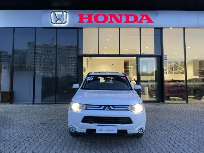 Mitsubishi Outlander 2.0 16V 160cv Aut. 2015