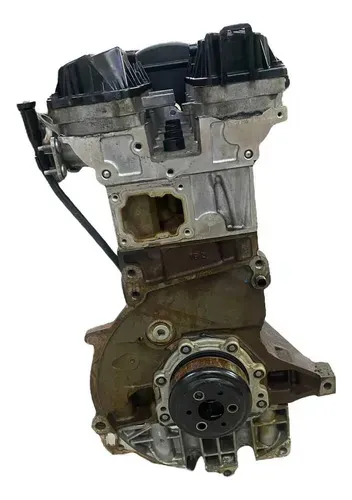 Motor Parcial Citroen C3 C4 Peugeot 208 1.6 16v 2012 2021