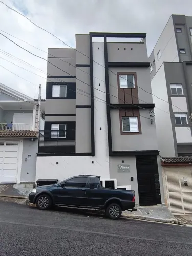 Studio com 33,81 m² de àrea total - Térreo - Bairro Vila Mazzei - Zona Norte SP
