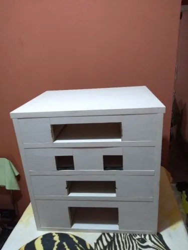Rack para som automotivo,móvel novo.