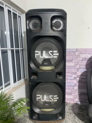 VENDO CAIXA DE SOM