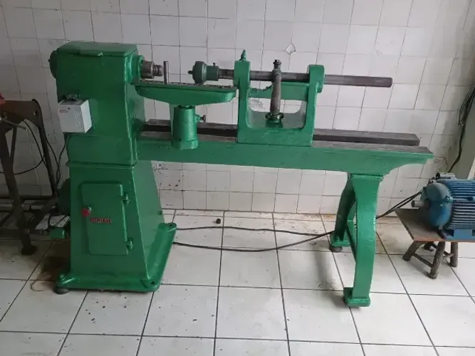 Torneiro Repuxador ALUMINIO e FERRO