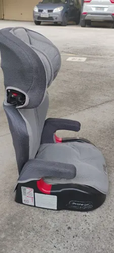Cadeira Infantil - Peg Perego - Carro