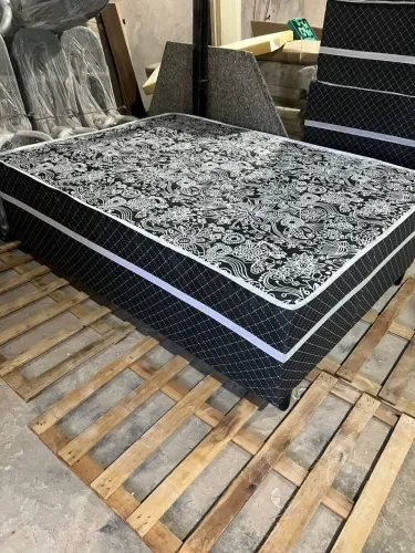 Cama box casal 450 PROMOÇÃO