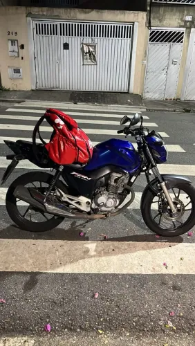 Moto 160 fan