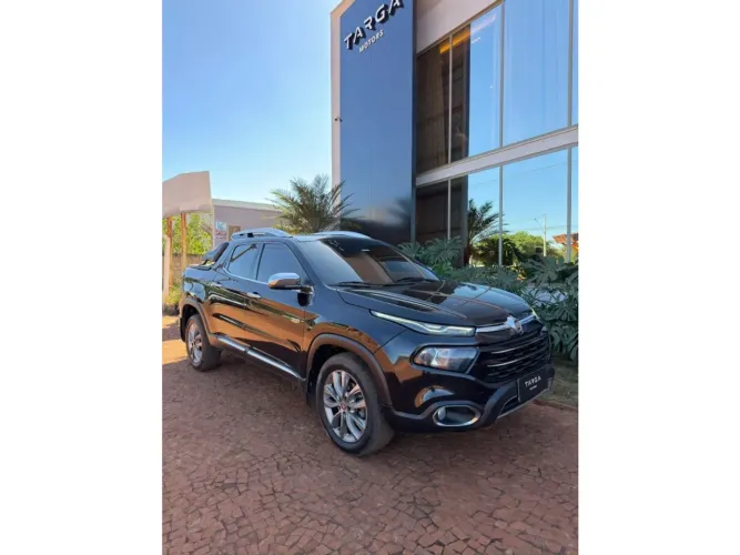 Fiat Toro Ranch 2.0 16V 4X4 Diesel Aut. 2021