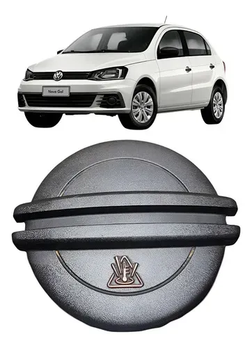 Tampa Reservatorio Agua Radiador Gol G7 2017 1.0 Volkswagen