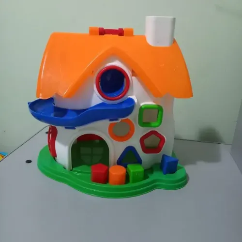 Vendo casinha de atividades