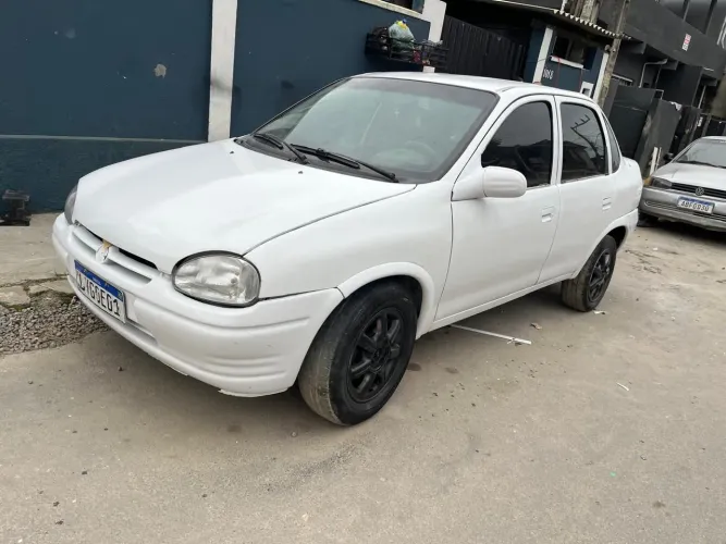 Chevrolet Corsa Sedan GLS 1.6 MPFI 4P 1997