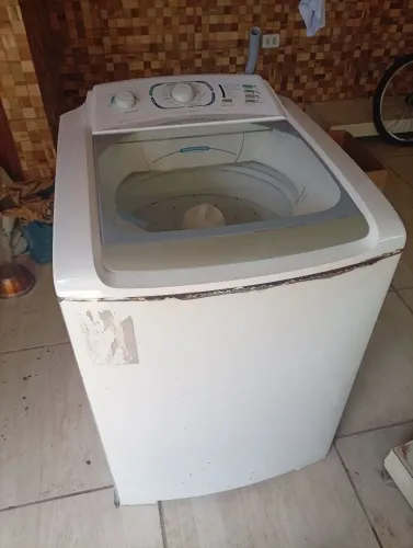 Máquina de lavar Electrolux 12kg